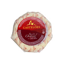 Load image into Gallery viewer, Castelões Original Recipe Cheese – Portuguese Semi-Cured Cow’s Milk Cheese