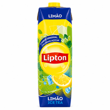 Load image into Gallery viewer, Lipton Ice Tea Lemon Portugal 1L