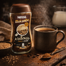 Load image into Gallery viewer, Nestlé Mokambo Intenso Coffee & Cereal Drink - 175g