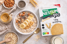 Load image into Gallery viewer, Nestlé Nestum Pro Cereais – High Protein Cereal (250g)