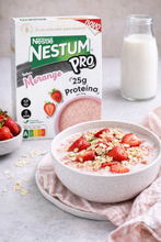 Load image into Gallery viewer, Nestlé Nestum Pro Morango – High Protein Strawberry Cereal (250g)