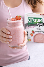 Load image into Gallery viewer, Nestlé Nestum Pro Morango – High Protein Strawberry Cereal (250g)
