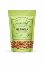 Load image into Gallery viewer, SerraMel Granola Portuguesa with Honey – Portuguese Breakfast Cereal (400g)