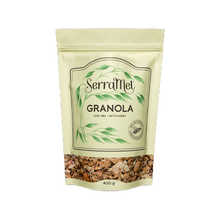 Load image into Gallery viewer, SerraMel Granola with Honey – Portuguese Breakfast Cereal (400g)