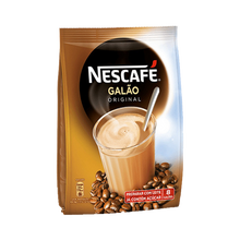 Load image into Gallery viewer, Nescafé Galão Original Instant Coffee Mix (8 x 18g) – Portuguese Coffee