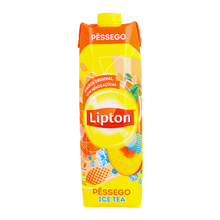 Load image into Gallery viewer, Lipton Ice Tea Peach Portugal 1L