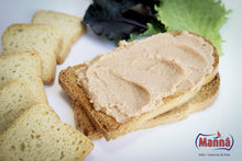 Load image into Gallery viewer, Manna Paté Variety Pack 4 x 22g – Portuguese Tuna & Sardine Paste