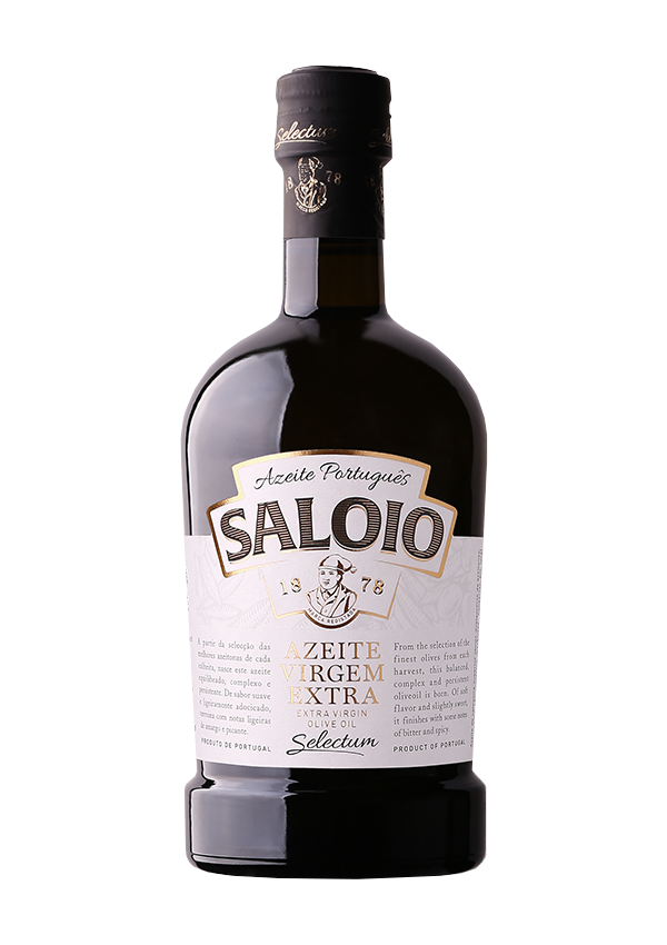 Saloio Selectum Extra Virgin Olive Oil Portugal Depot