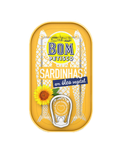 Load image into Gallery viewer, Sardines in Vegetable Oil