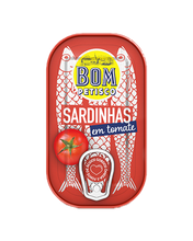 Load image into Gallery viewer, Sardines in Tomato Sauce