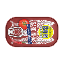 Load image into Gallery viewer, Sardines in Spicy Tomato Sauce