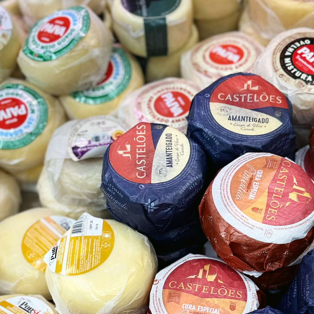 Cheese & Dairy