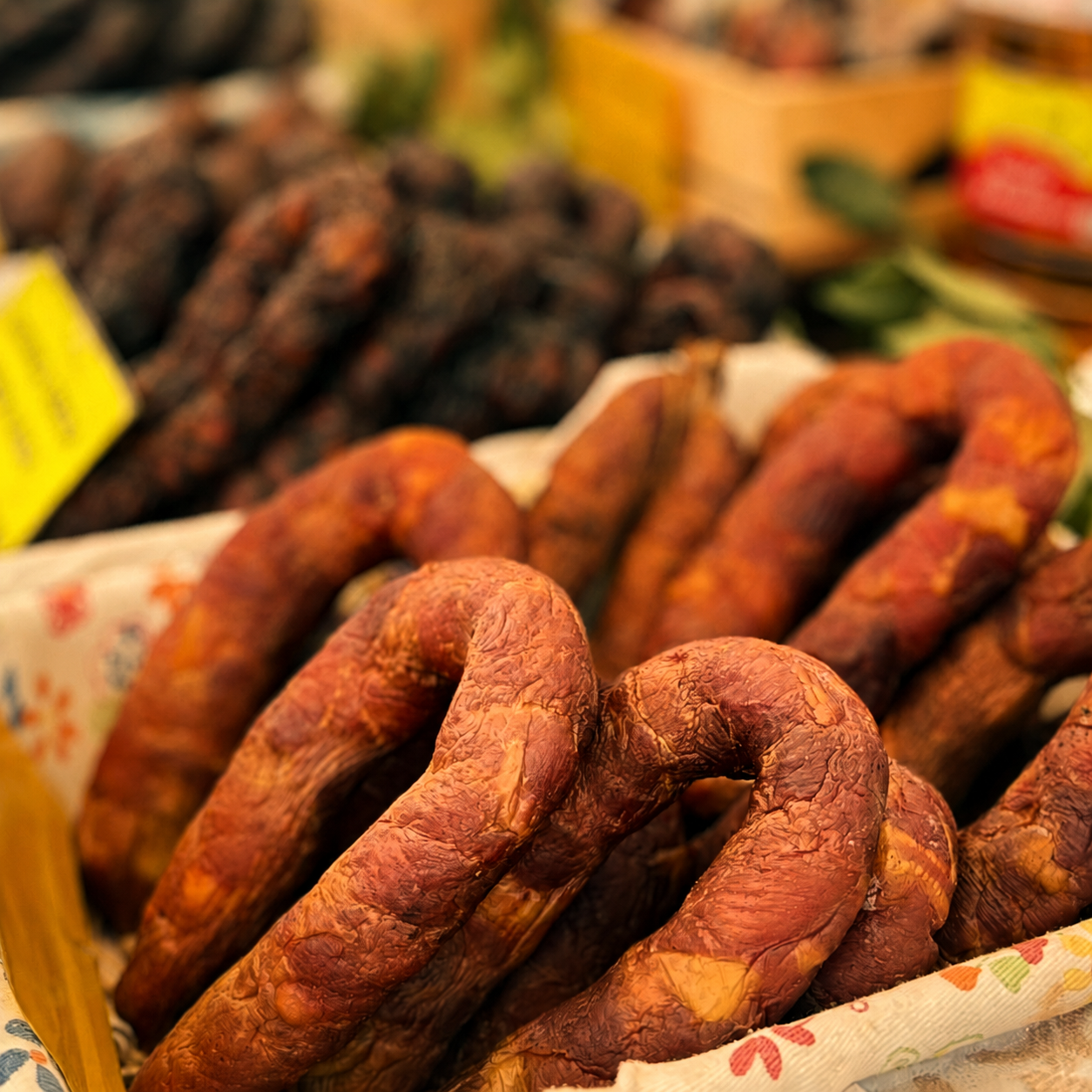 Cured & Smoked
