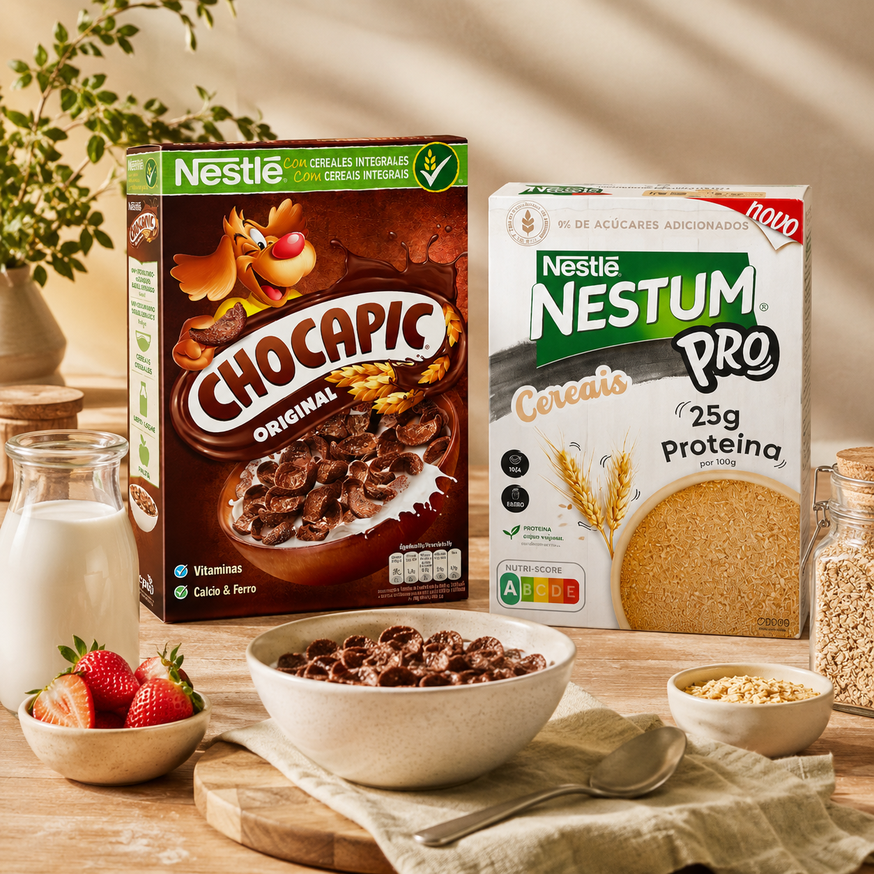 Breakfast & Cereals