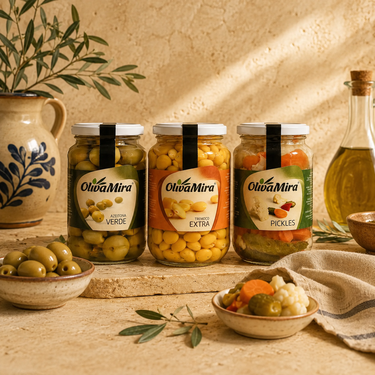 Preserved & Pickled