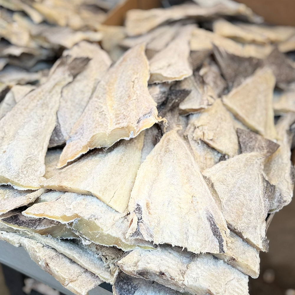 Frozen Seafood
