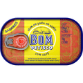 Bom Petisco Atum Posta com Caril 120g tin