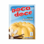Boca Doce Vanilla Pudding Mix (Pudim Sabor Baunilha) – Portuguese Dessert