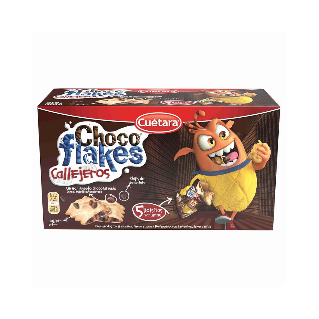 Choco Flakes Callejeros