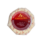 Castelões Original Recipe Cheese – Portuguese Semi-Cured Cow’s Milk Cheese