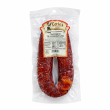 Load image into Gallery viewer, Cortes Chouriço Transmontano – Portuguese Smoked Sausage
