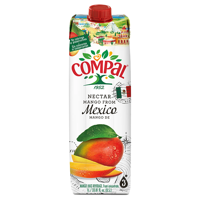 Compal Nectar - Mango from Mexico Mango | Portugal Depot