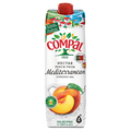 Compal Peach Nectar 1L – Portuguese Fruit Nectar