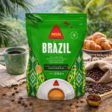 Load image into Gallery viewer, Delta Cafés Origins Brazil Ground Coffee – 220g
