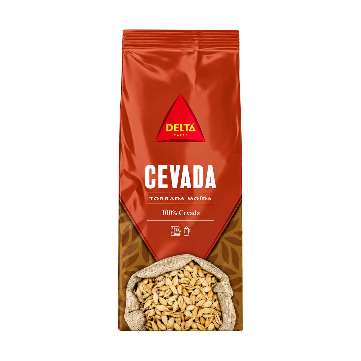 Delta Cafés Barley (Cevada) Ground – 220g