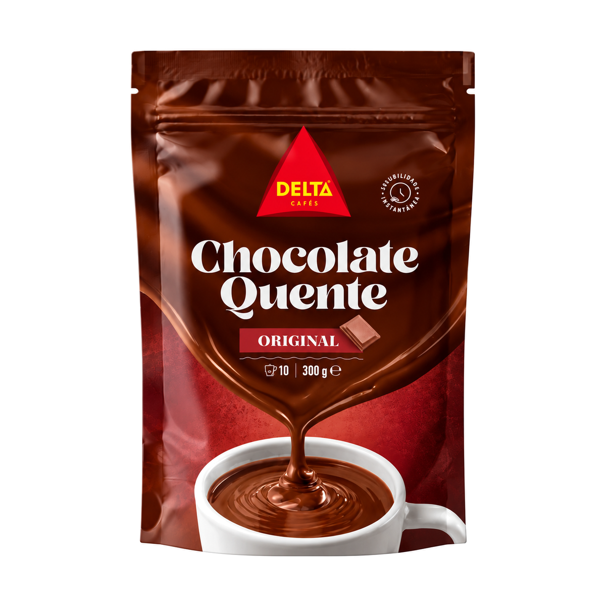 Delta Cafés Chocolate Original Hot Chocolate – 300g
