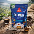 Delta Cafés Origins Colombia Ground Coffee – 220g
