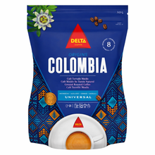 Load image into Gallery viewer, Delta Cafés Origins Colombia Ground Coffee – 220g
