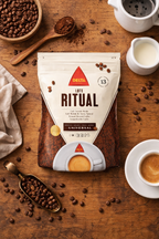 Delta Lote Ritual Ground Roasted Coffee – 220g
