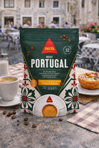 Delta Cafés Roast Portugal Ground Coffee – 220g