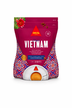 Delta Cafés Origins Vietnam Ground Coffee – 220g