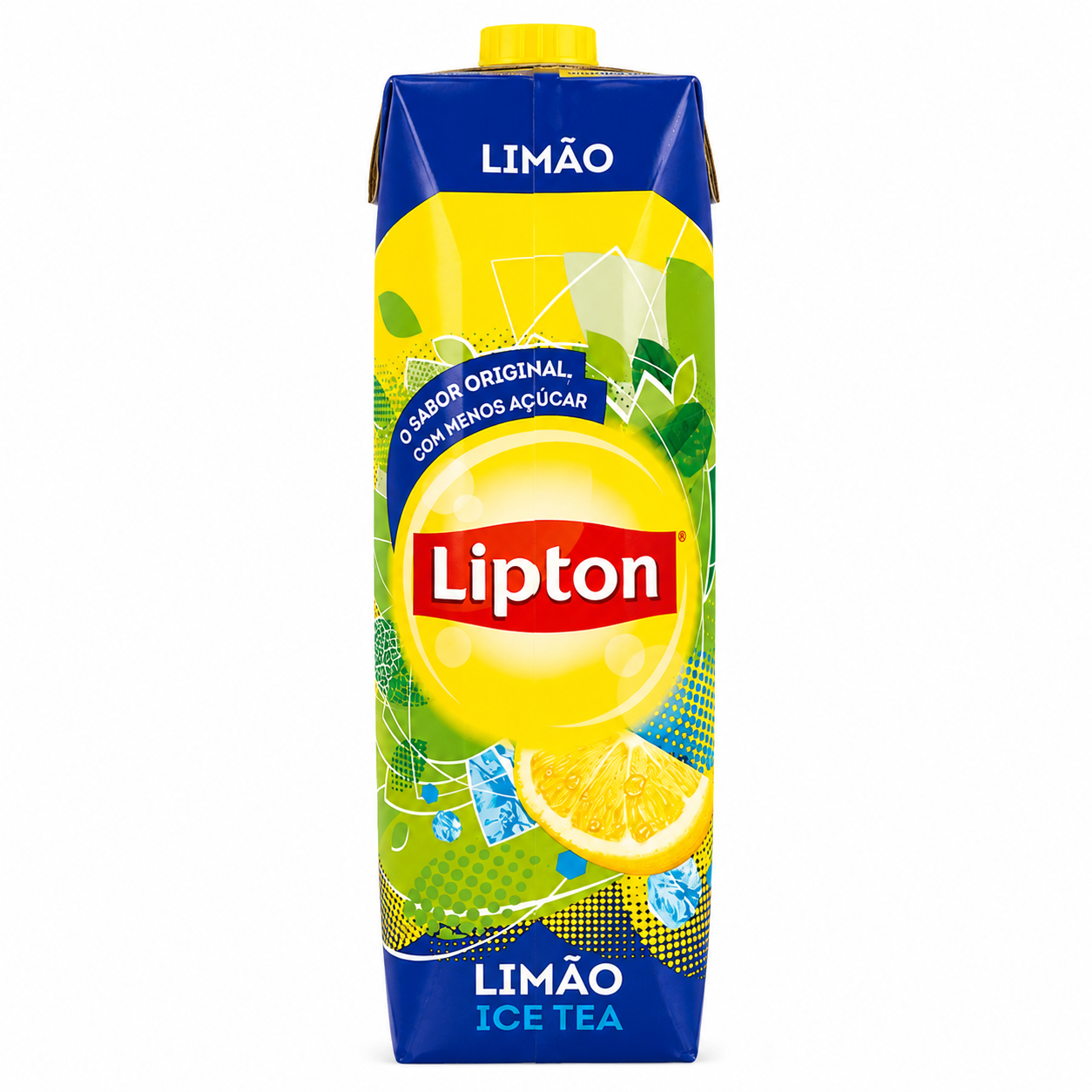 Lipton Ice Tea Lemon Portugal 1L