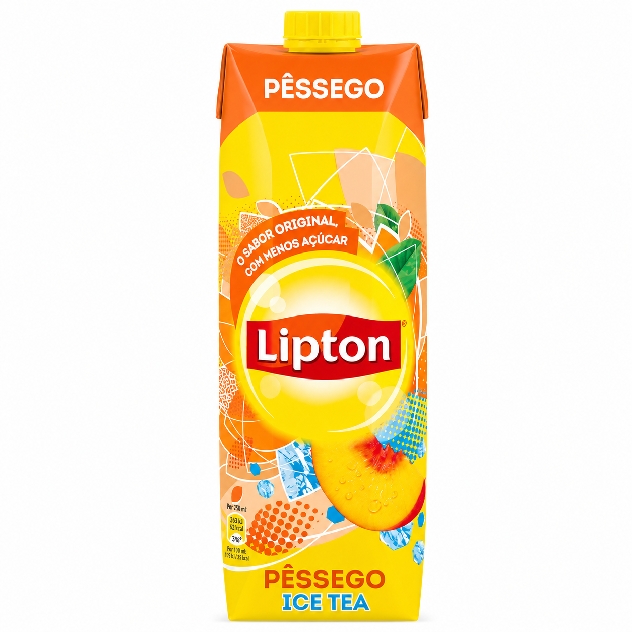 Lipton Ice Tea Peach Portugal 1L