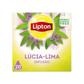 Lipton Lemon Verbena Tea (Lúcia-Lima) – Portuguese Herbal Infusion