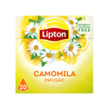 Lipton Chamomile Tea (Camomila) – Herbal Infusion