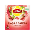 Lipton Apple & Cinnamon Herbal Infusion – 20 Tea Bags