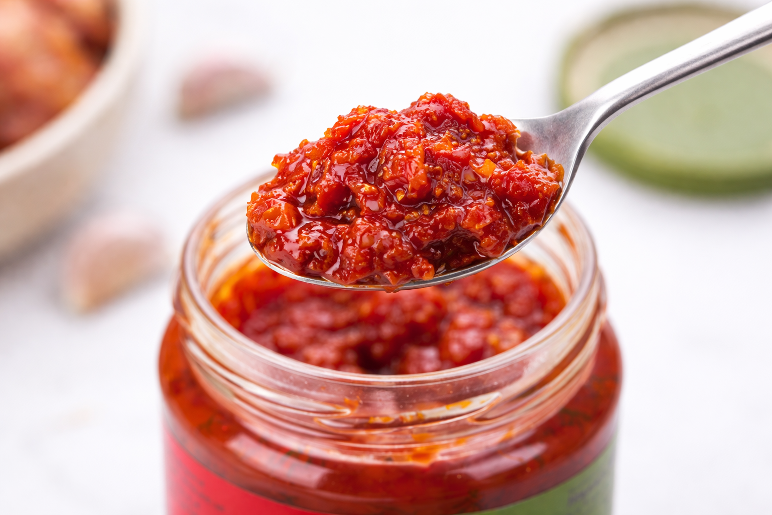 Maçarico Massa de Pimentão – Portuguese Red Pepper Paste (200g)