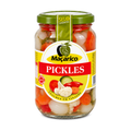 Maçarico Mixed Pickles (Pickles Mistos) – 350g