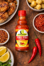 Maçarico Piri Piri Hot Sauce (Molho de Piri-Piri)