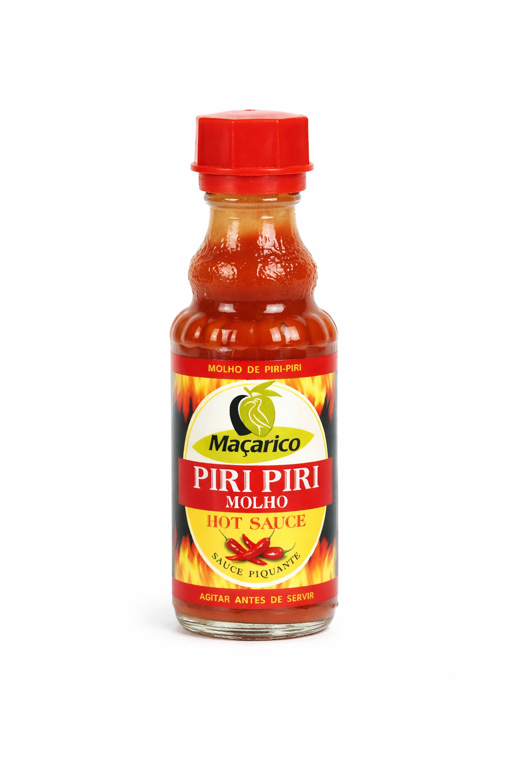 Maçarico Piri Piri Hot Sauce (Molho de Piri-Piri)