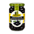 Maçarico Pitted Ripe Black Olives – 345g