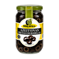 Maçarico Sliced Black Olives – 345g