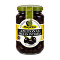 Maçarico Whole Black Olives – 350g