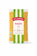 Milaneza Baiva (Bagos) Pasta – 100% Durum Wheat Portuguese Small Pasta – 250g