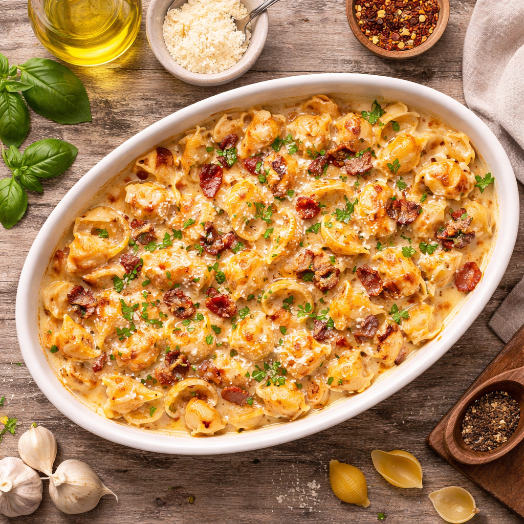 Milaneza Conchiglie (Conchas) 500g – Portuguese Shell Pasta