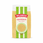 Milaneza Couscous Medium Grain (Grão Médio) – 100% Durum Wheat – 1kg